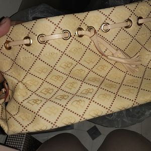 Dooney & Bourke Tassel Bag